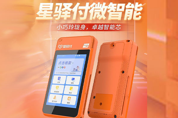 杜尔伯特国通微电签POS机